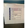 Image 2 : Lot of 1 Box of TouchFlex Nitrile Examination Gloves - 10Packs/100pcs per pack!