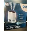 Image 1 : Lot of 1 Everlasting Comfort Ultrasonic Humidifier - Large 6L Tank & Filtereless Design