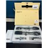 Image 1 : Lot of Lekato Wireless Rechargeable Microphones - 2pcs/mics in box