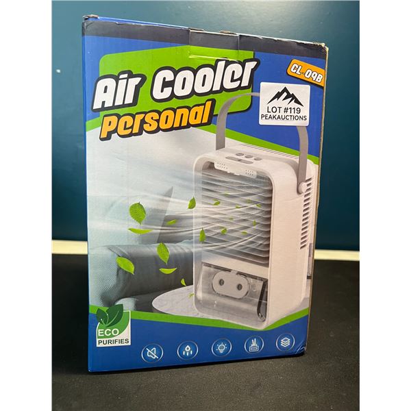 Lot of 1 Air Cooler
