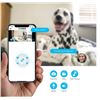 Image 6 : Lot of 1 Smart Cam Treater Pet Treat Dispenser; Interact & See/Speak with your Pet Anytime/Anywhere!