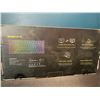 Image 3 : Lot of 1 Gramr V2 TE RGB Backlit Mechanical Gaming Keyboard