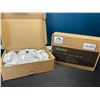 Image 1 : Lot of 2 Boxes of LED Vanity Light Kits