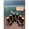 Image 3 : Lot of 2 Sets of Gel Nail Polishes - 6 Polishes/Colours Per Box!