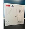Image 1 : Lot of 1 Ulanzi K14 LED Live Streaming High-Angle Shooting Fill Light Stand for Mobile Phones