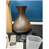 Image 3 : Lot of 1 Aroma Diffuser/Home Humidifier w/ 7 Assorted Essential Oils/Scents