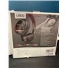 Image 2 : Lot of 2 LifeStudio L800 RGB Gaming Pro Over-Ear Stereo Headsets/Wireless Headphones