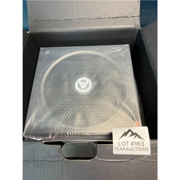 Lot of 1 Black Cube AGK850 Single Power Supply for PC's