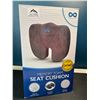 Image 1 : Lot of 1 Memory Foam Seat Cushion
