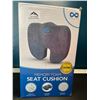 Image 1 : Lot of 1 Memory Foam Seat Cushion