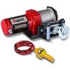 Image 1 : Lot of 1 Rugcel 2000LB Heavy Duty Winch