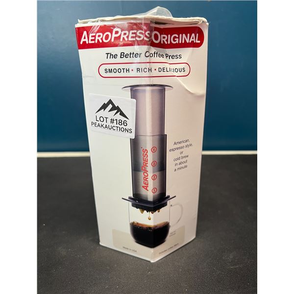 Lot of 1 AeroPress Original Coffee Press
