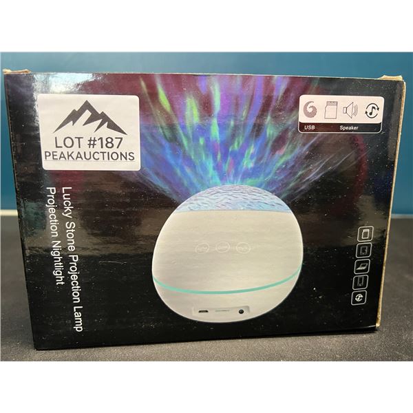 Lot of 1 Starry Night Star Galaxy Light Projector