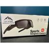 Image 2 : Lot of 1 Sports 4K Camera Sunglasses