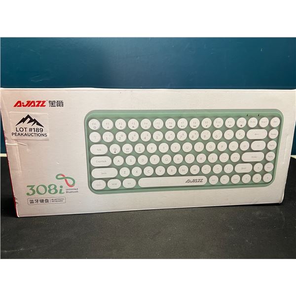 Lot of 1 308i Bluetooth Keyboard