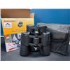 Image 1 : Lot of 1 Pair of High Quality Binoculars w/ Case