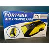 Image 1 : Lot of 1 Portable Air Compressor