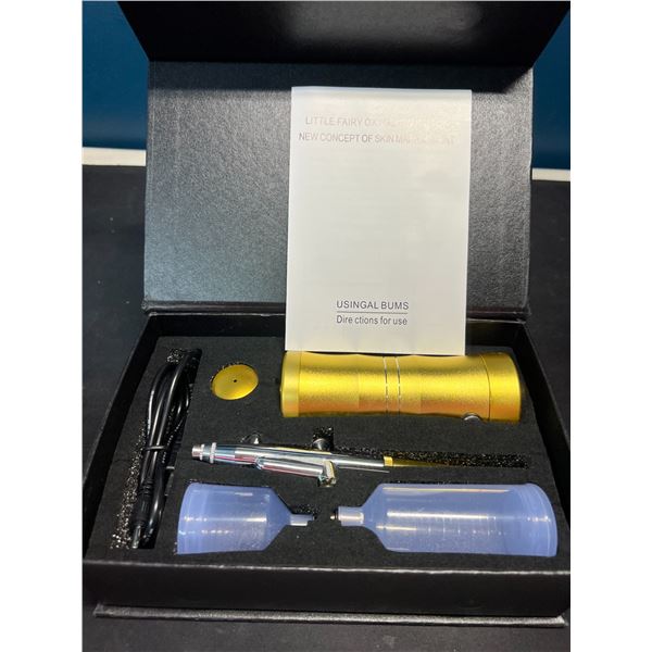 Lot of 1 Beauty Airbrush System