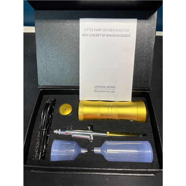 Lot of 1 Beauty Airbrush System