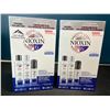 Image 1 : Lot of 2 Nioxin 3-Step Scalp & Hair Treatment Sets - Includes Shampoo, Conditioner & Scalp Treatment