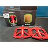 Image 1 : Lot of 2 Sets of RockBrow Bicycle Pedals - 2 Pedals per Box