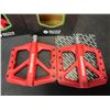 Image 2 : Lot of 2 Sets of RockBrow Bicycle Pedals - 2 Pedals per Box
