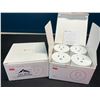 Image 1 : Lot of 2 Multi-Packs of WiFi Smart Plugs/Sockets - 4pcs per box!