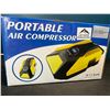 Image 1 : Lot of 1 Portable Air Compressor