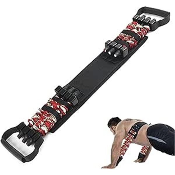 Lot of 1 Adjustable Bench Press Resistance Band