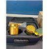 Image 3 : Lot of 2 Smellproof/Locked "Stash" Boxes w/ Assorted Herb Accessories (Grinder, Stash Jar, etc.)