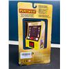 Image 2 : Lot of 1 Pac-Man Classic Arcade Gameplay - LCD Retro Mini Arcade Game