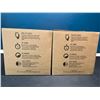 Image 3 : Lot of 2 Multi-Packs of E-Stone A21 Smart Wifi LED Light Bulbs - 4 Per Box/8 Smart Bulbs Total!