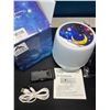 Image 2 : Lot of 1 Starry Night Star Galaxy Light Projector