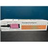 Image 2 : Lot of 1 Triple Barrel Hair Curler/Hair Waver
