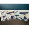 Image 1 : Lot of 2 Electric/Rechargeable Water Guns -  Automatic Water Guns - Blue