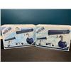 Image 1 : Lot of 2 Electric/Rechargeable Water Guns -  Automatic Water Guns - Blue