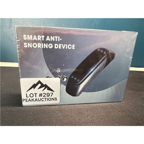 Lot of 1 Smart Anti-Snoring Device