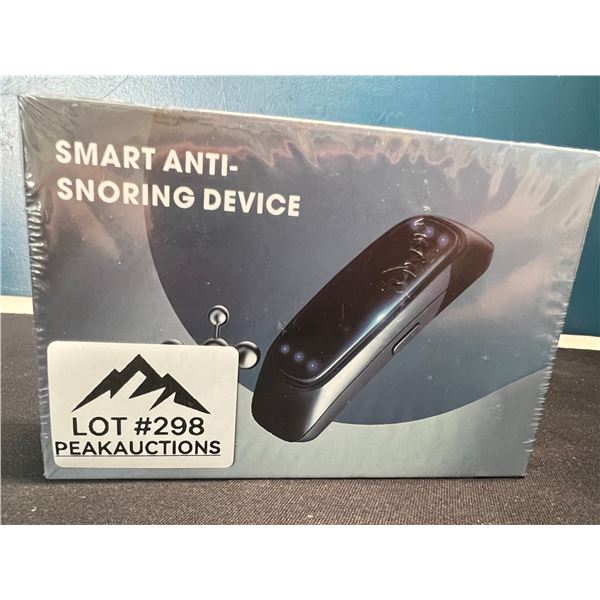 Lot of 1 Smart Anti-Snoring Device