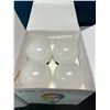 Image 2 : Lot of 2 Boxes of Gosund Wifi LED Smart Bulbs - 4 per box/8 total