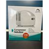 Image 1 : Lot of 1 Compressor Nebulizer/Breathing Aid for Asthmatics