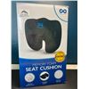 Image 1 : Lot of 1 Memory Foam Seat Cushion