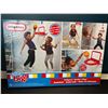 Image 2 : Lot of 1 Little Tykes TotSports Attach 'n Play Basketball Set