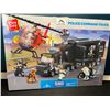 Image 1 : Lot of 1 PlayDay Police Command Truck 540PC Toy Building Set