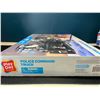 Image 2 : Lot of 1 PlayDay Police Command Truck 540PC Toy Building Set