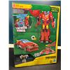 Image 2 : Lot of 1 Transformers Bumblebee Cyberverse Adventures Autobot Hot Rod