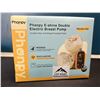 Image 2 : Lot of 1 Phanpy E-Shine Wearable Hands Free Double Electric Breast Pump