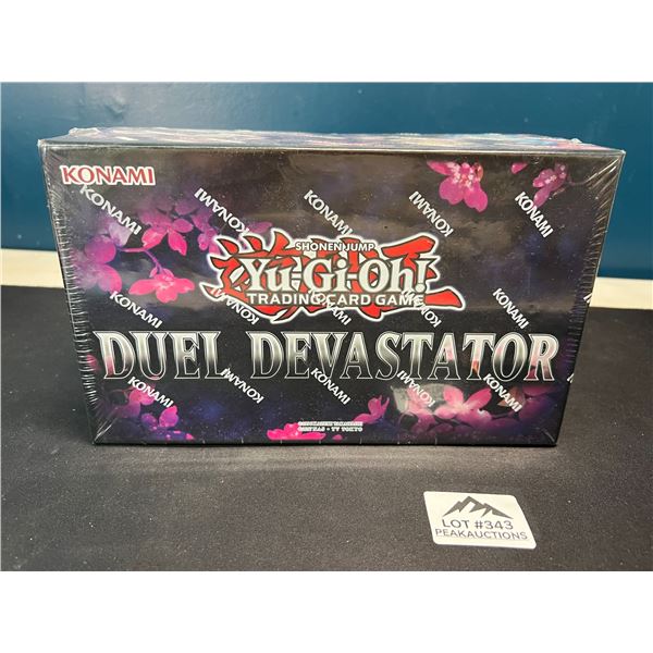Lot of 1 Yu-Gi-Oh Duel Devestator Card Set