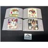 Image 1 : Lot of 4 Assorted Nintendo 64 Games