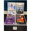 Image 1 : Lot of 4 Assorted Wii Games