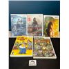 Image 1 : Lot of 5 Assorted Wii Games